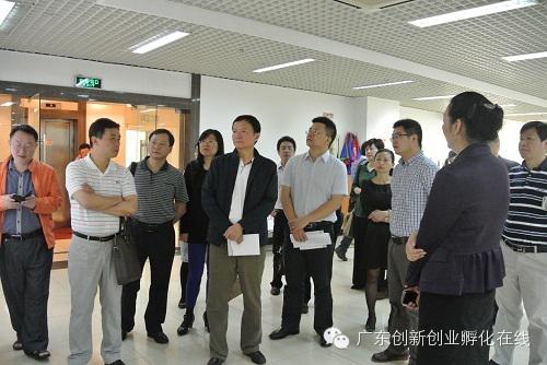 東科集團董事長-吳亮明先生，于2014年5月6日-10日隨廣東省科技企業孵化器協會前往【青島、浙江科技企業孵化器考察調研報告】