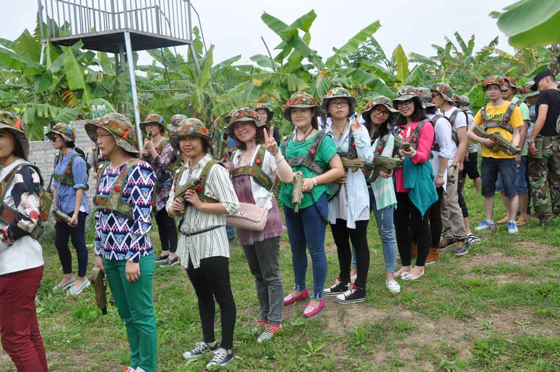 東科集團(tuán)2015年春季戶外活動(dòng)圓滿結(jié)束