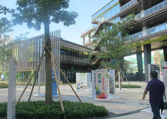 珠海現(xiàn)首家國(guó)家級(jí)創(chuàng)業(yè)企業(yè)孵化園區(qū)