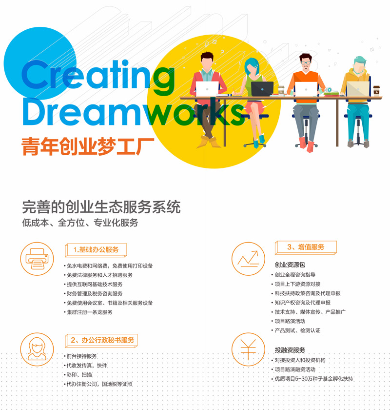 全國青年創(chuàng)業(yè)示范園區(qū)-青創(chuàng)會