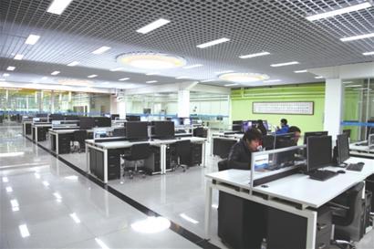 初創企業孵化器辦公場地