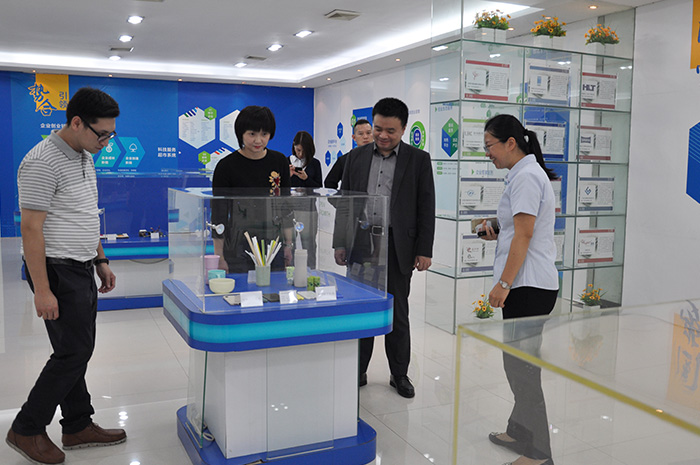 集團動態丨東莞市中小微民營企業的技術開發服務云平臺和產業數據中心調研座談會于常平科技園順利召開