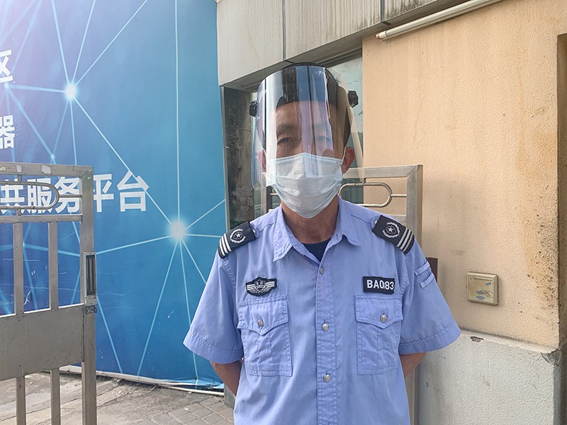 參與疫情防控，鎮街婦聯在行動
