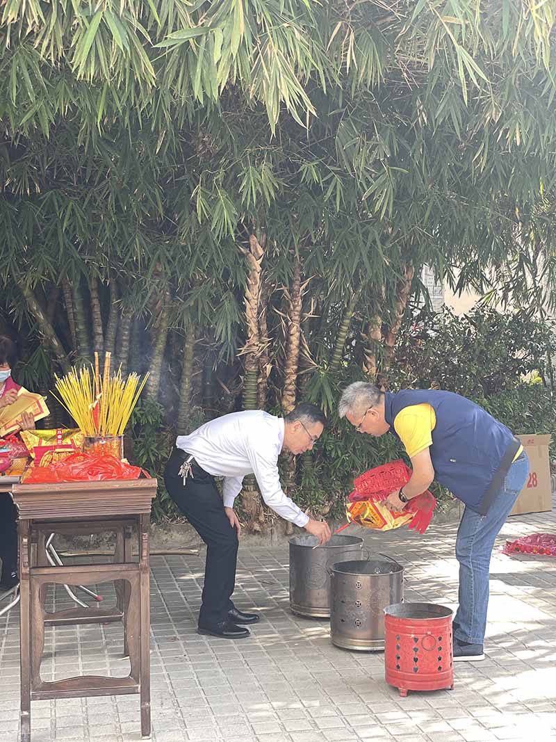 2021年正月初八，東科集團開工大吉！