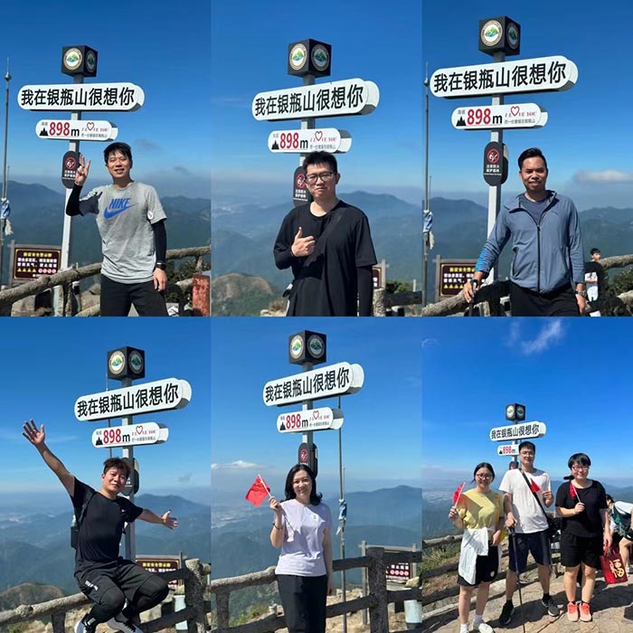 同心逐夢(mèng)，溫暖同行 —— 東科集團(tuán)20周年慶團(tuán)建精彩回顧！