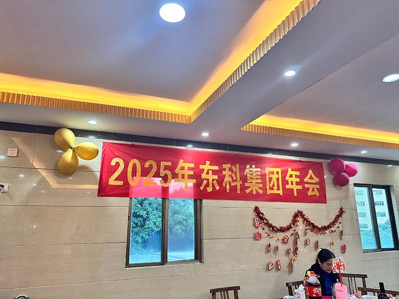 凝聚力量，開啟新征程丨東科集團(tuán)2025年會盛典圓滿落幕