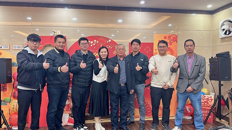 凝聚力量，開啟新征程丨東科集團(tuán)2025年會盛典圓滿落幕
