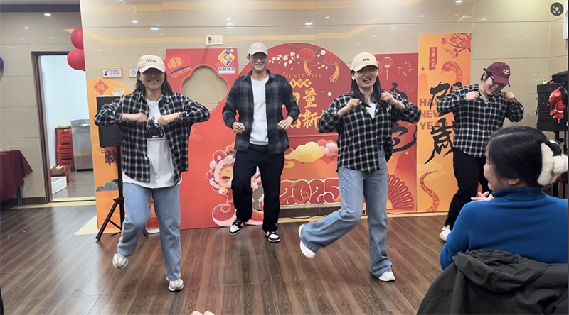 凝聚力量，開啟新征程丨東科集團(tuán)2025年會盛典圓滿落幕