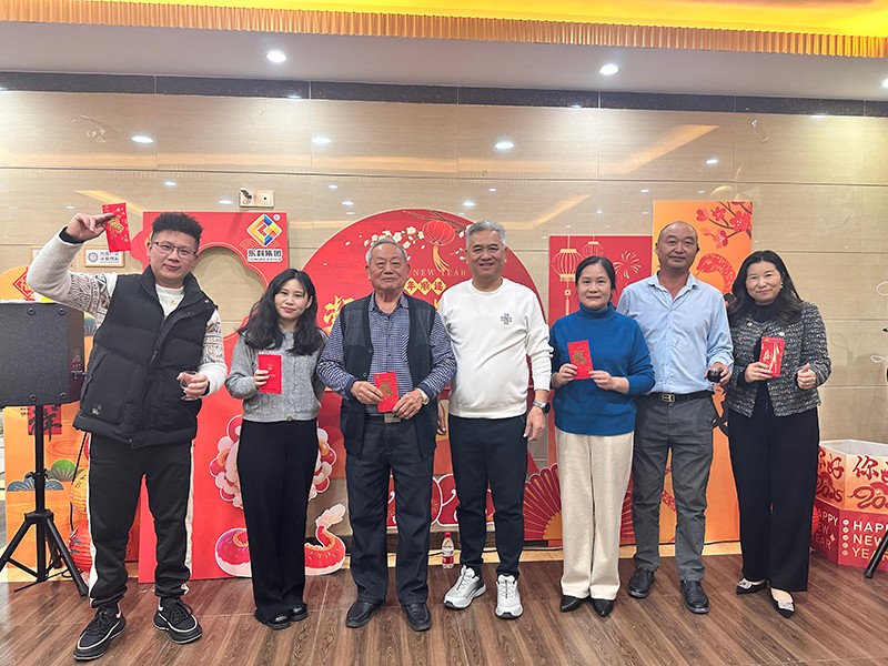 凝聚力量，開啟新征程丨東科集團(tuán)2025年會盛典圓滿落幕