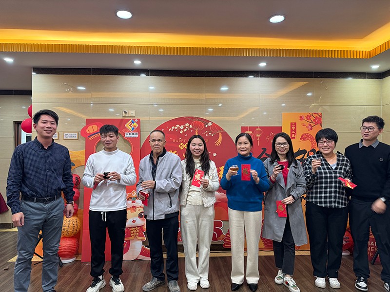 凝聚力量，開啟新征程丨東科集團(tuán)2025年會盛典圓滿落幕