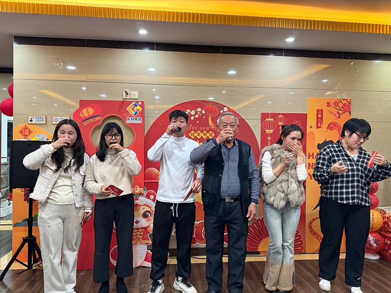 凝聚力量，開啟新征程丨東科集團(tuán)2025年會盛典圓滿落幕