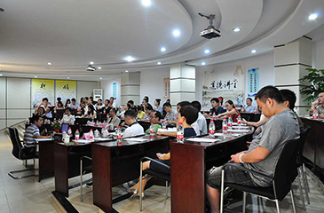“廣東省高新技術(shù)企業(yè)政策對(duì)接活動(dòng)”圓滿舉行