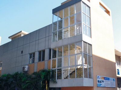 東科企業管理